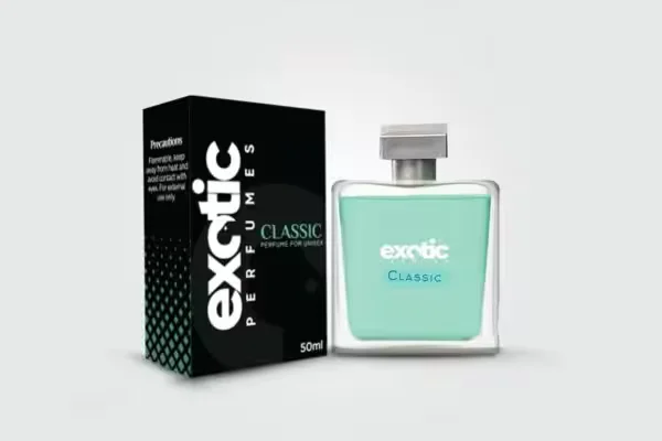 Exotic Classic for Unisex
