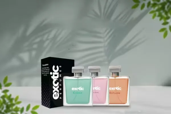 3 Perfume Combo